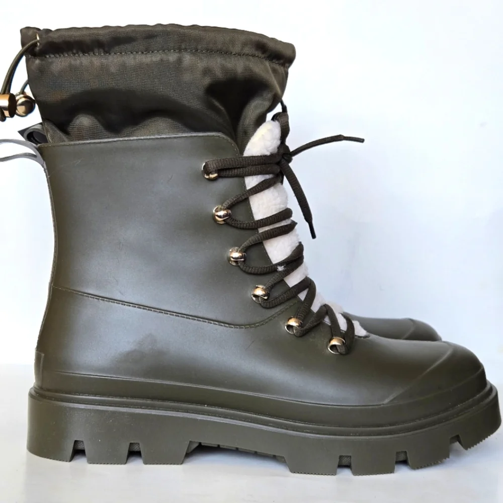 Marc Fisher winter boots Size 10 - Picture 1 of 8